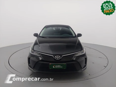 COROLLA 2.0 VVT-IE FLEX XEI DIRECT SHIFT