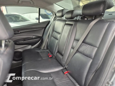 CITY Sedan LX 1.5 Flex 16V 4p Aut.