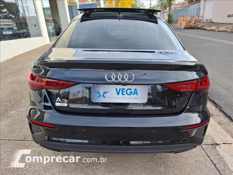 A3 2.0 40 TFSI Sedan Performance Black