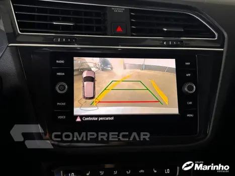 TIGUAN 2.0 350 TSI GASOLINA ALLSPACE R-LINE 4MOTI