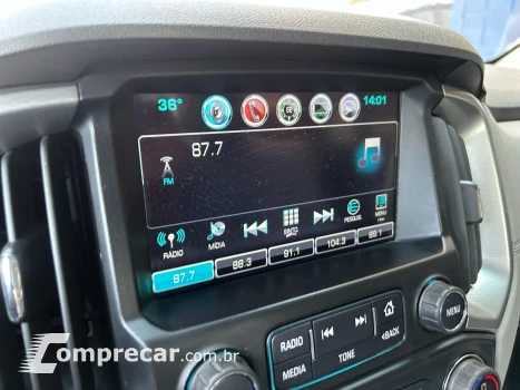 S10 Pick-Up LTZ 2.5 Flex 4x2 CD Aut.