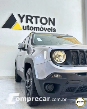Renegade 1.8 16V 4P FLEX SPORT AUTOMÁTICO