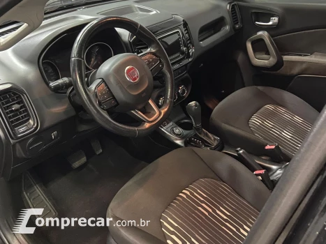 Toro 1.8 16V Evo Flex Freedom At6