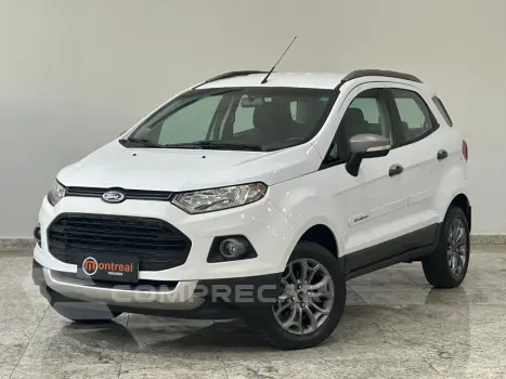 ECOSPORT 1.6 Freestyle 16V