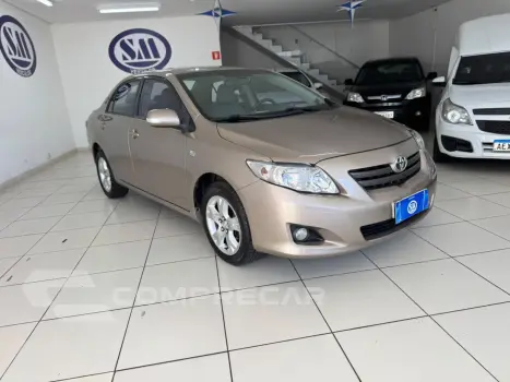 COROLLA 2.0 XEI 16V FLEX 4P AUTOMÁTICO