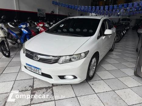 CIVIC 1.8 LXS 16V
