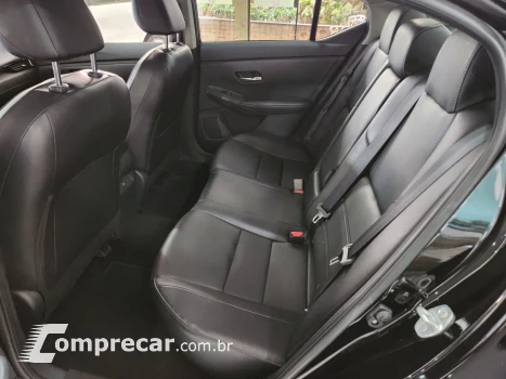 Sentra 2.0 16V 4P ADVANCE XTRONIC AUTOMÁTICO