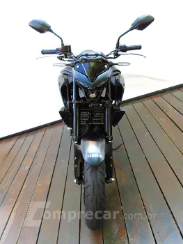 YAMAHA MT-03 ABS