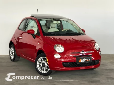 Fiat 500 1.4 Cult 8V 4 portas