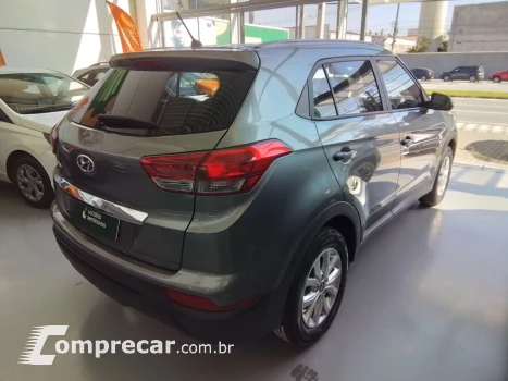 CRETA 1.6 16V FLEX ACTION AUTOMÁTICO
