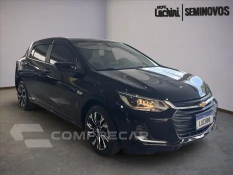 ONIX 1.0 TURBO FLEX PREMIER AUTOMÁTICO