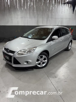 FORD Focus 1.6 S/SE/SE Plus Flex 8V/16V  5p 4 portas
