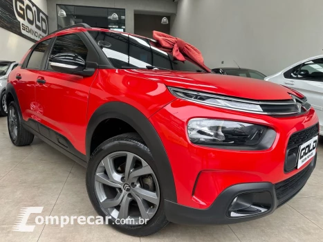 C4 CACTUS 1.6 VTI 120 FLEX FEEL PACK EAT6