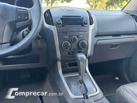 S10 Pick-Up LT 2.8 TDI 4x4 CD Diesel