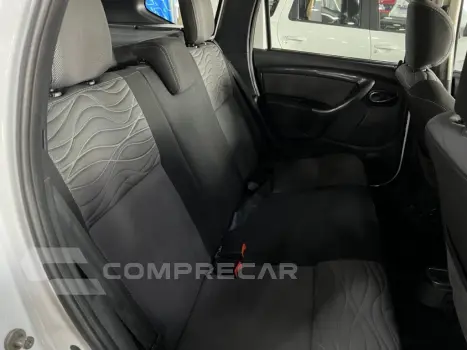 DUSTER 1.6 4X2 16V FLEX 4P MANUAL