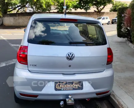 FOX 1.6 MI Trendline 8V