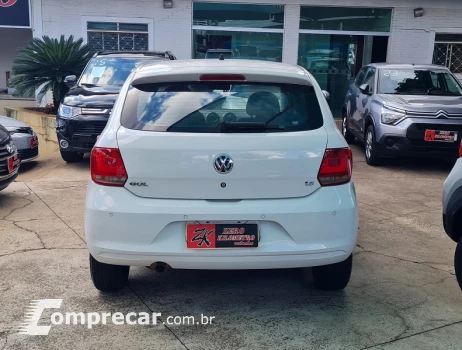 GOL 1.6 MI Trendline 8V