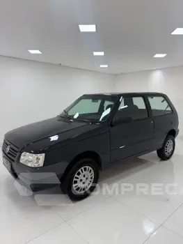 Fiat UNO 1.0 MPI Mille Fire 8V 2 portas