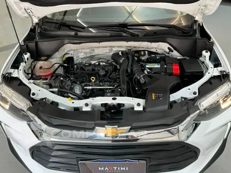 TRACKER LT 1.0 Turbo 12V Flex Aut.