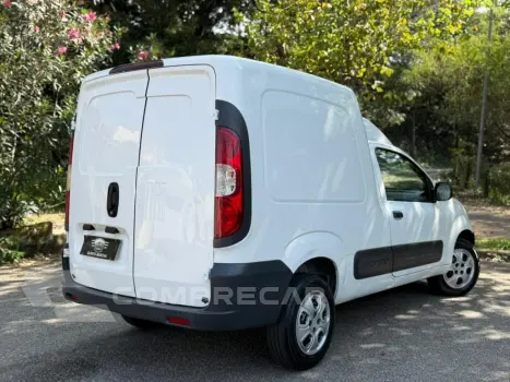 FIORINO 1.4 MPI FURGÃO HARD WORKING 8V FLEX 2P MANUAL