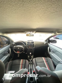 SANDERO 2.0 RS 16V