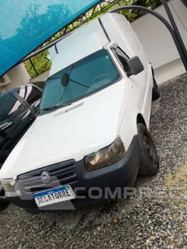 Fiorino Furgão 1.3