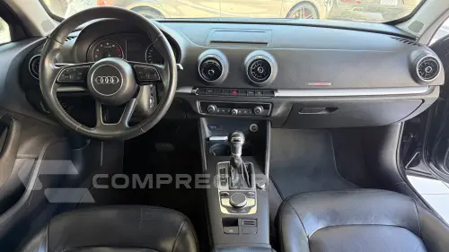 AUDI A3 1.4 TFSI SEDAN ATTRACTION 16V