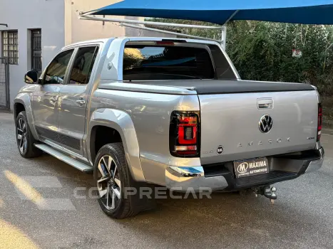 AMAROK 3.0 V6 TDI Extreme CD 4motion