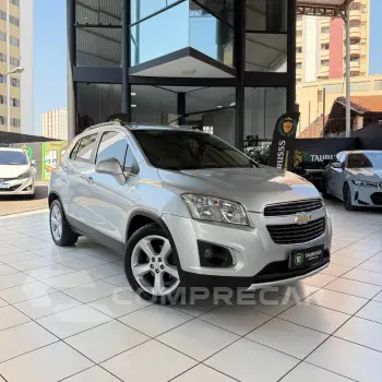 TRACKER LTZ 1.8 16V Flex 4x2 Aut.
