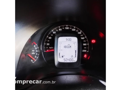 FIORINO 1.4 MPI FURGÃO ENDURANCE 8V FLEX 2P MANUAL