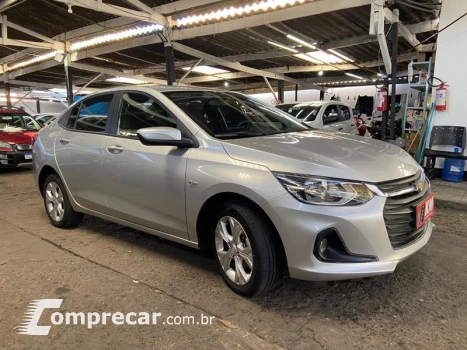 ONIX PLUS 1.0 TURBO LTZ AT SEDAN