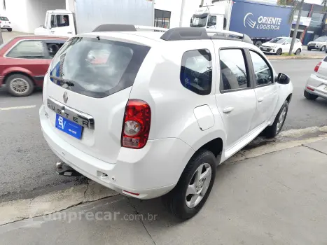 DUSTER 1.6 Dynamique 4X2 16V