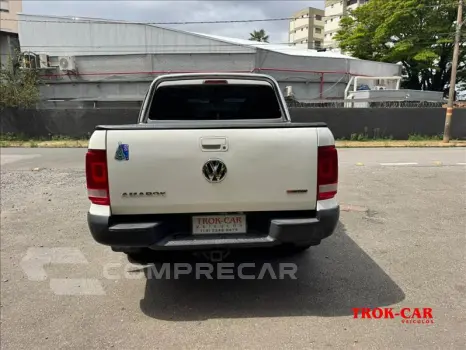 AMAROK 2.0 Comfortline 4X4 CD 16V Turbo Intercooler
