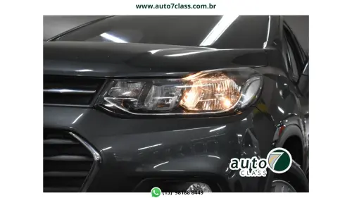 TRACKER - 1.4 16V TURBO LT AUTOMÁTICO
