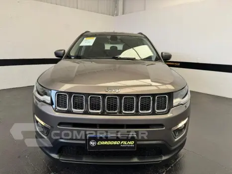 COMPASS LONGITUDE 2.0 FLEX AUT