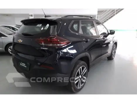 TRACKER 1.0 TURBO FLEX LT AUTOMÁTICO