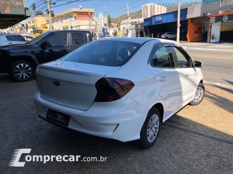 Ka 1.0 Ti-Vct Flex Se Sedan Manual