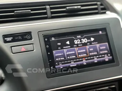 CITY 1.5 PERSONAL 16V FLEX 4P AUTOMÁTICO