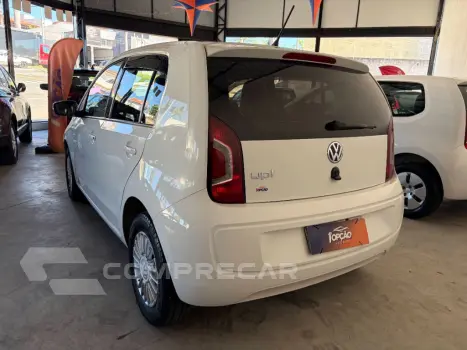 up! move 1.0 Total Flex 12V 5p