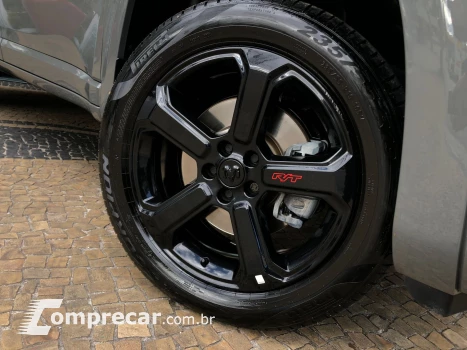 Rampage 2.0 Hurricane 4 Turbo Gasolina R/T 4X4 Automático