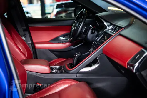 E-PACE 2.0 16V P250 Turbo S AWD