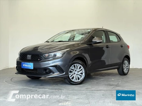 Fiat ARGO 1.0 FIREFLY FLEX MANUAL 4 portas