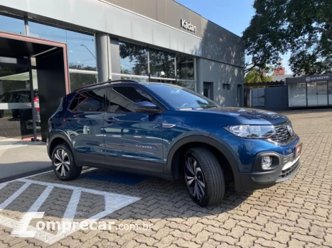 T-CROSS 1.0 200 TSI Comfortline