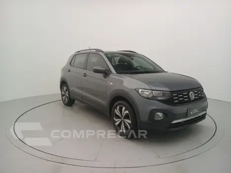 T-CROSS 1.0 200 TSI TOTAL FLEX COMFORTLINE AUTOMÁTICO