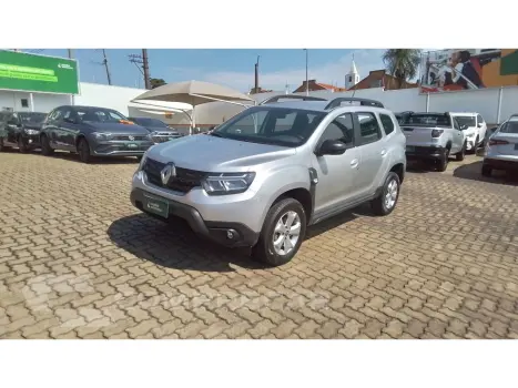 Renault DUSTER 1.6 16V SCE FLEX INTENSE PLUS MANUAL 4 portas