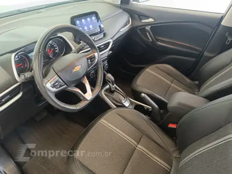 TRACKER 1.0 TURBO LTZ AUTOMÁTICO