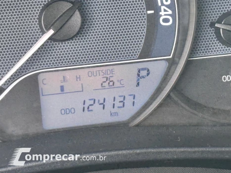 Corolla Sedan 1.8 Dual VVT-i GLi Multi-Drive (Flex)