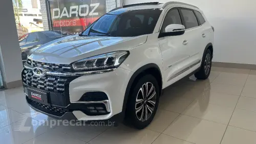 CHERY Tiggo 8 TXS 1.6 16V TGDi Aut. 4 portas