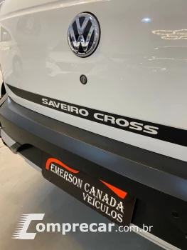 SAVEIRO 1.6 Cross CD 16V
