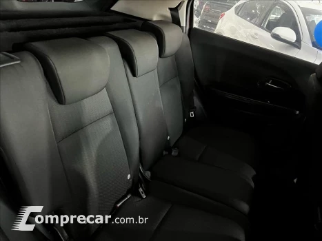 HR-V 1.8 16V FLEX LX 4P AUTOMÁTICO